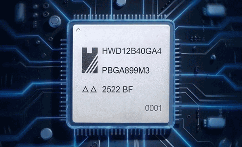 国产射频直采ADC突破国际封锁！成都华微推出首颗4通道40GSPS芯片-芯城品牌采购网
